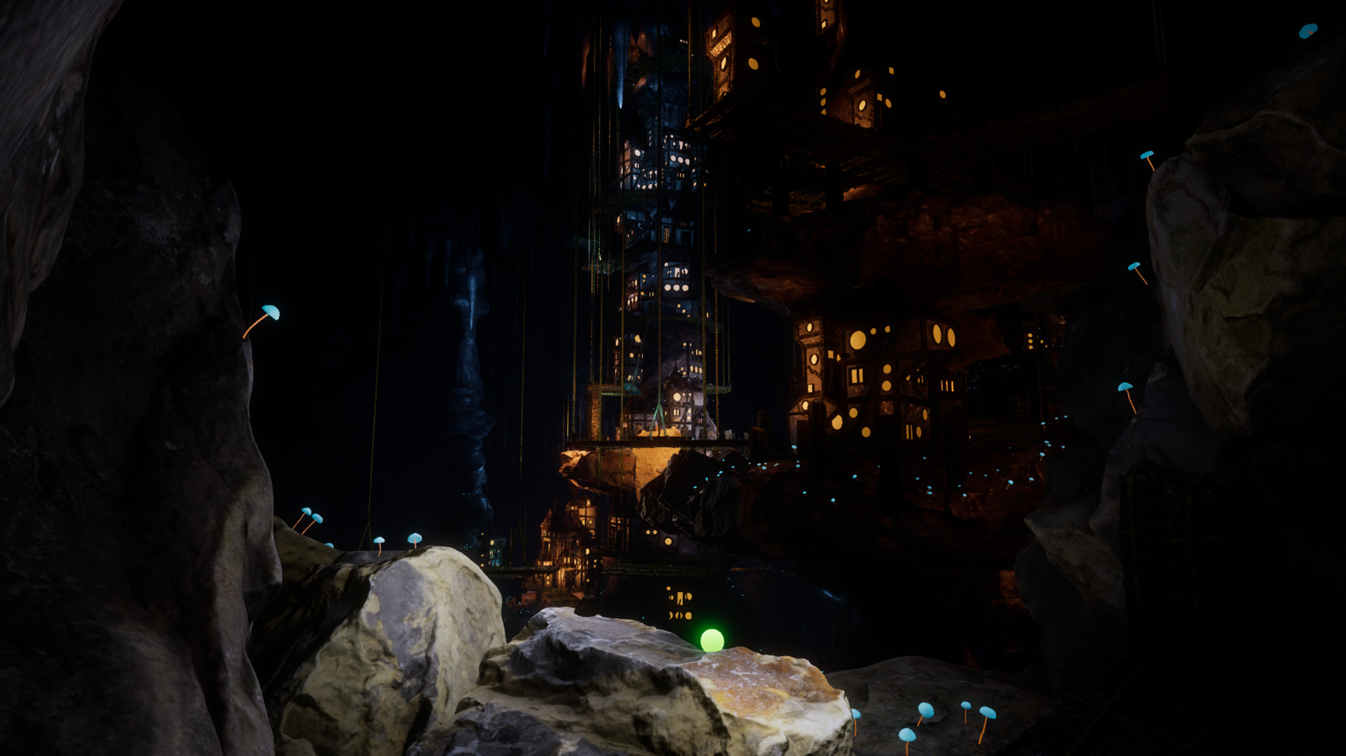 DeepLands screenshot 1