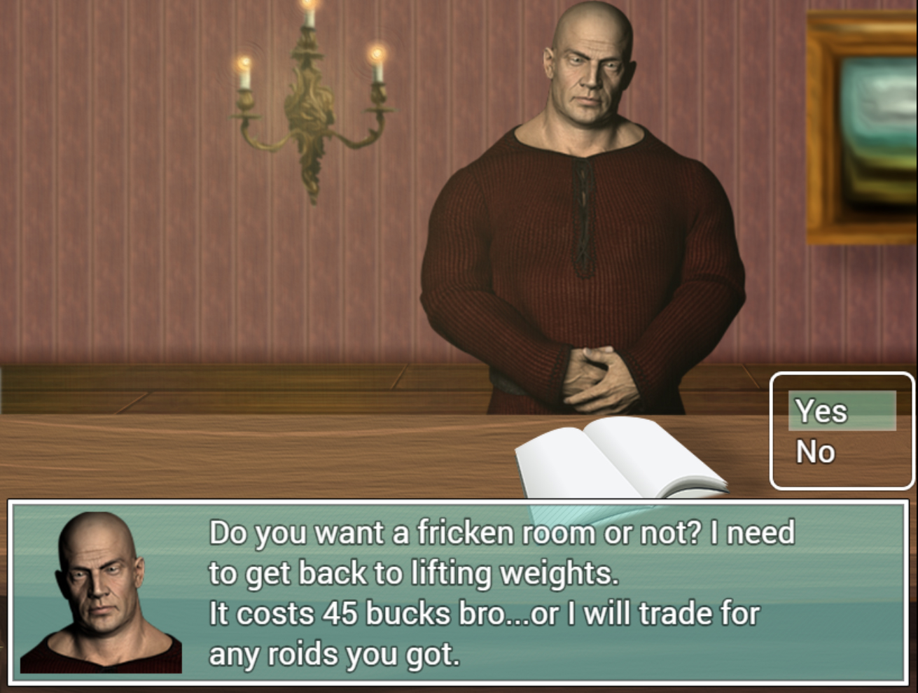 President Pig screenshot 13