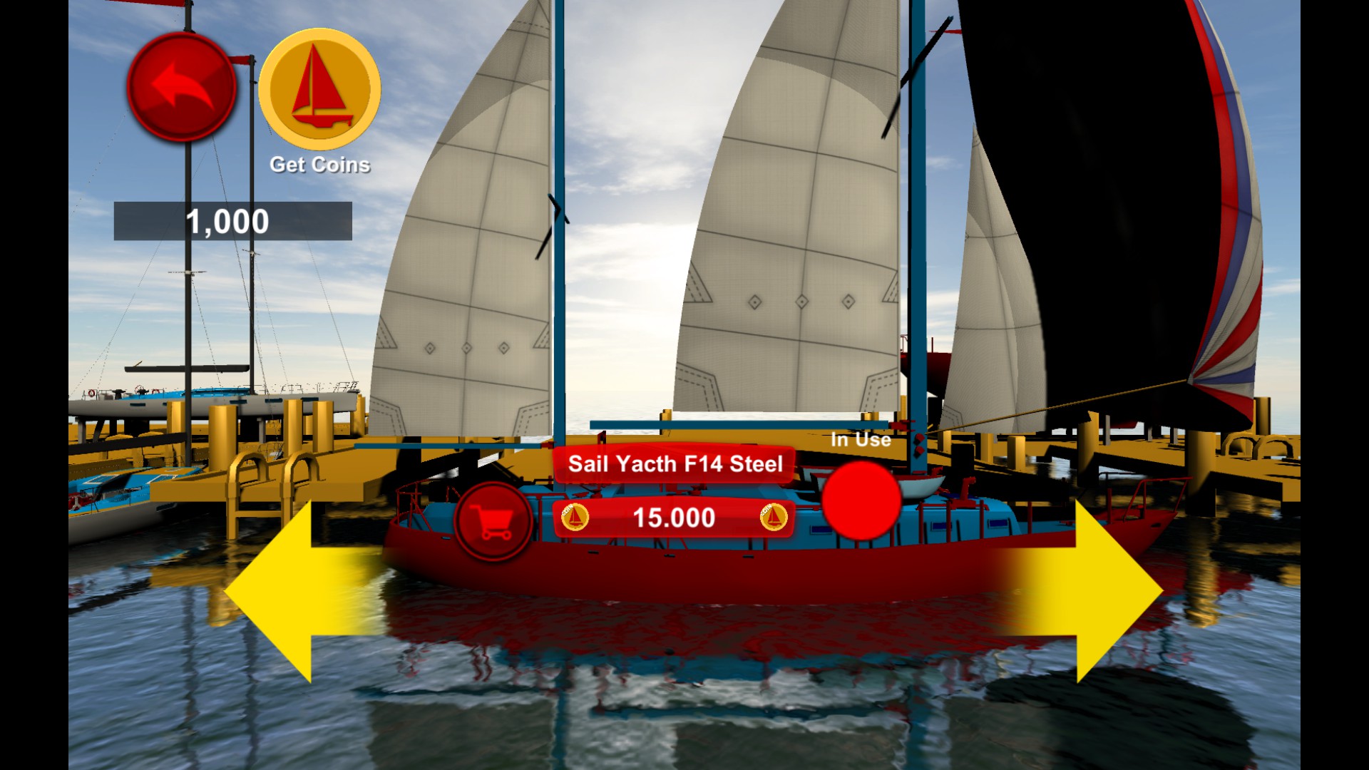 Simple Sailing screenshot 3