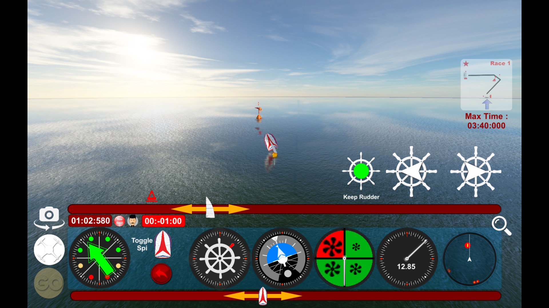Simple Sailing screenshot 7