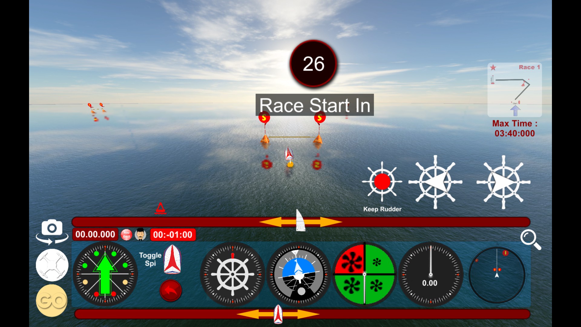 Simple Sailing screenshot 13