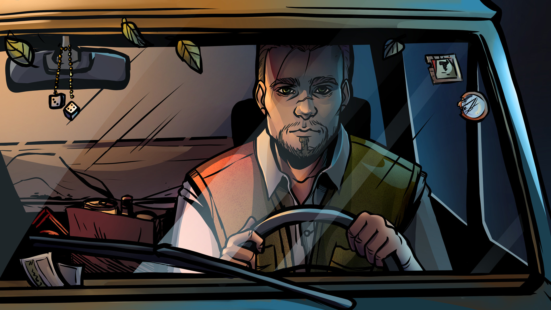 Perseverance: Part 1 screenshot 1