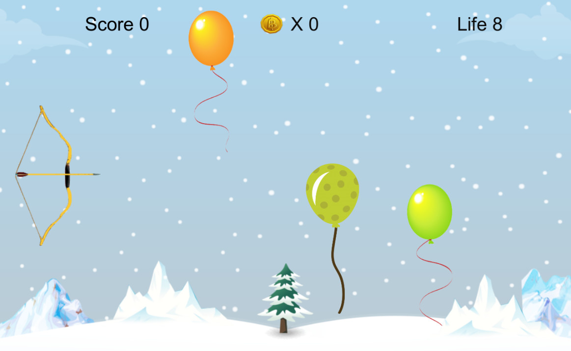 Balloon Strike screenshot 3