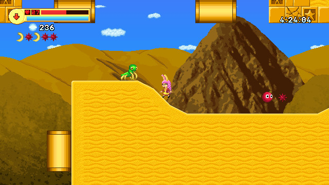 Floating Wonderland screenshot 1