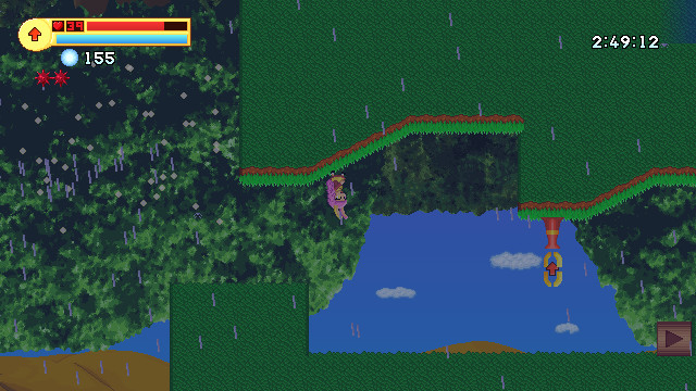 Floating Wonderland screenshot 4