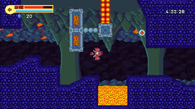 Floating Wonderland screenshot 3