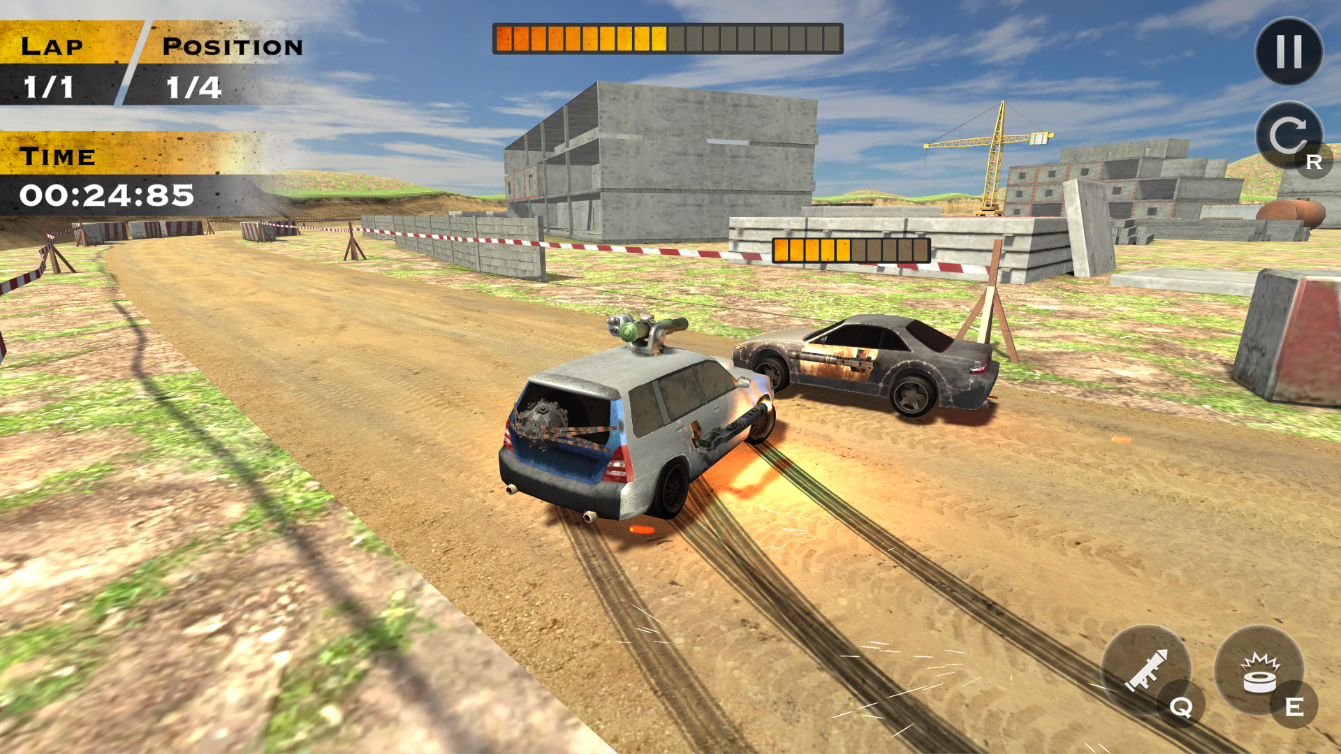 Fury Race screenshot 3