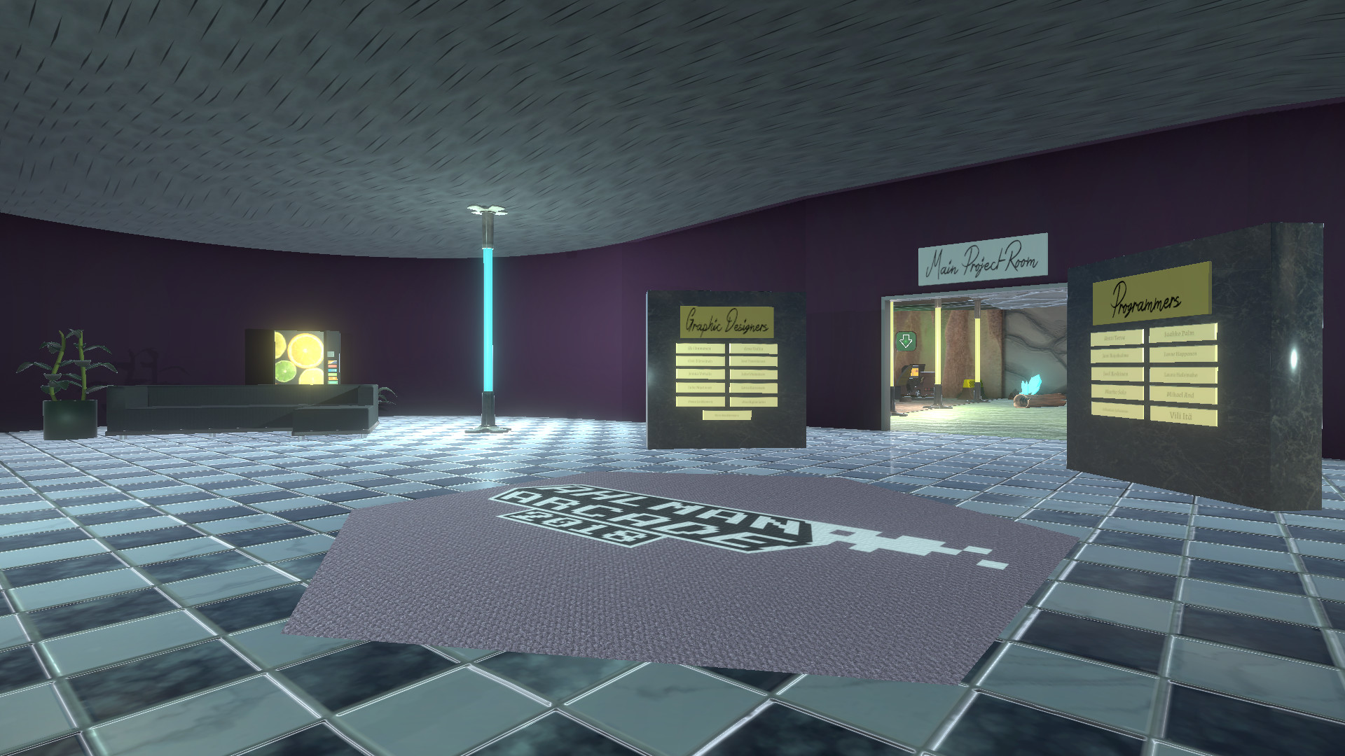 Ahlman Arcade 2018 screenshot 1