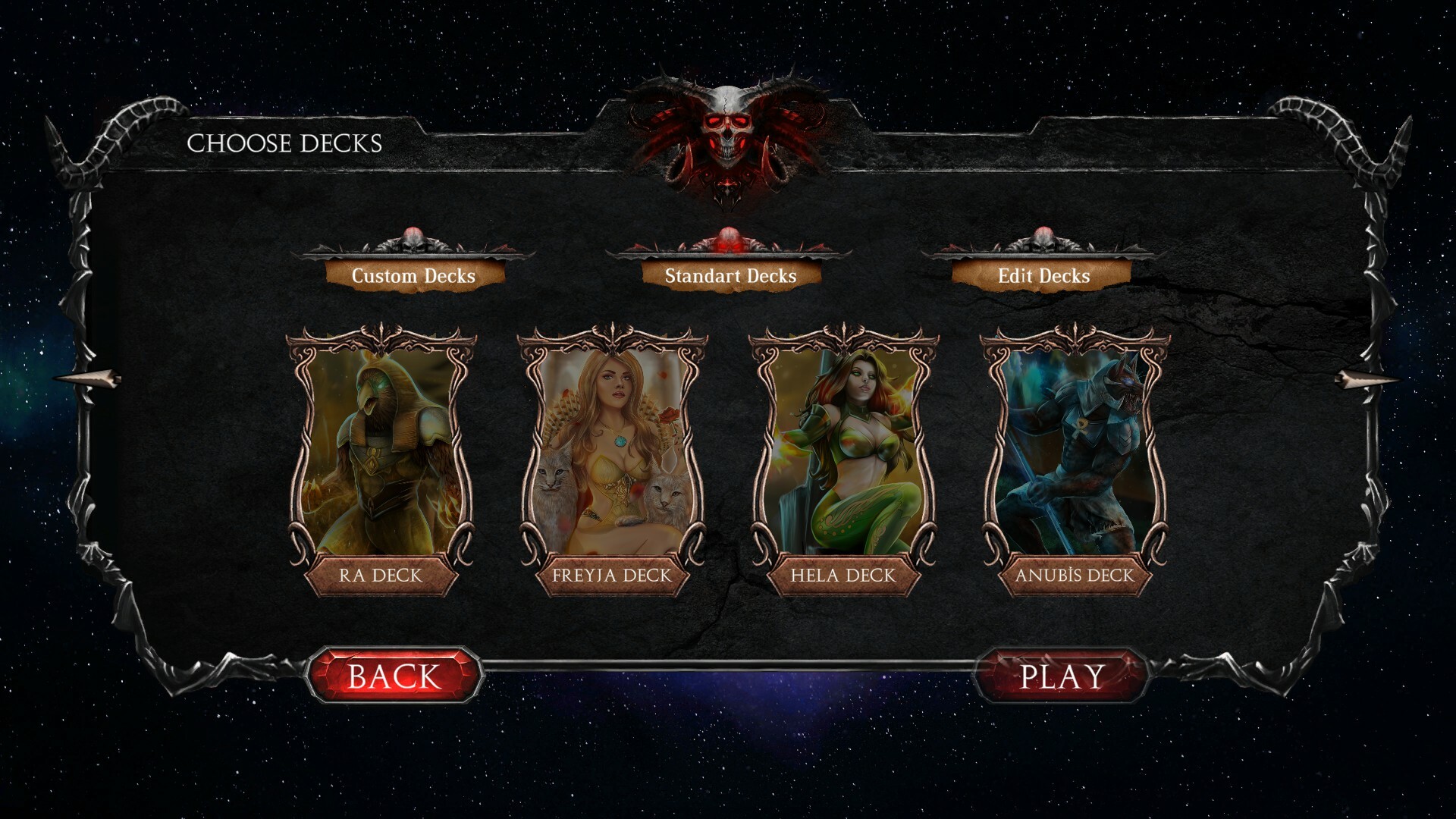 Age of Cards - Ra's Chess screenshot 2