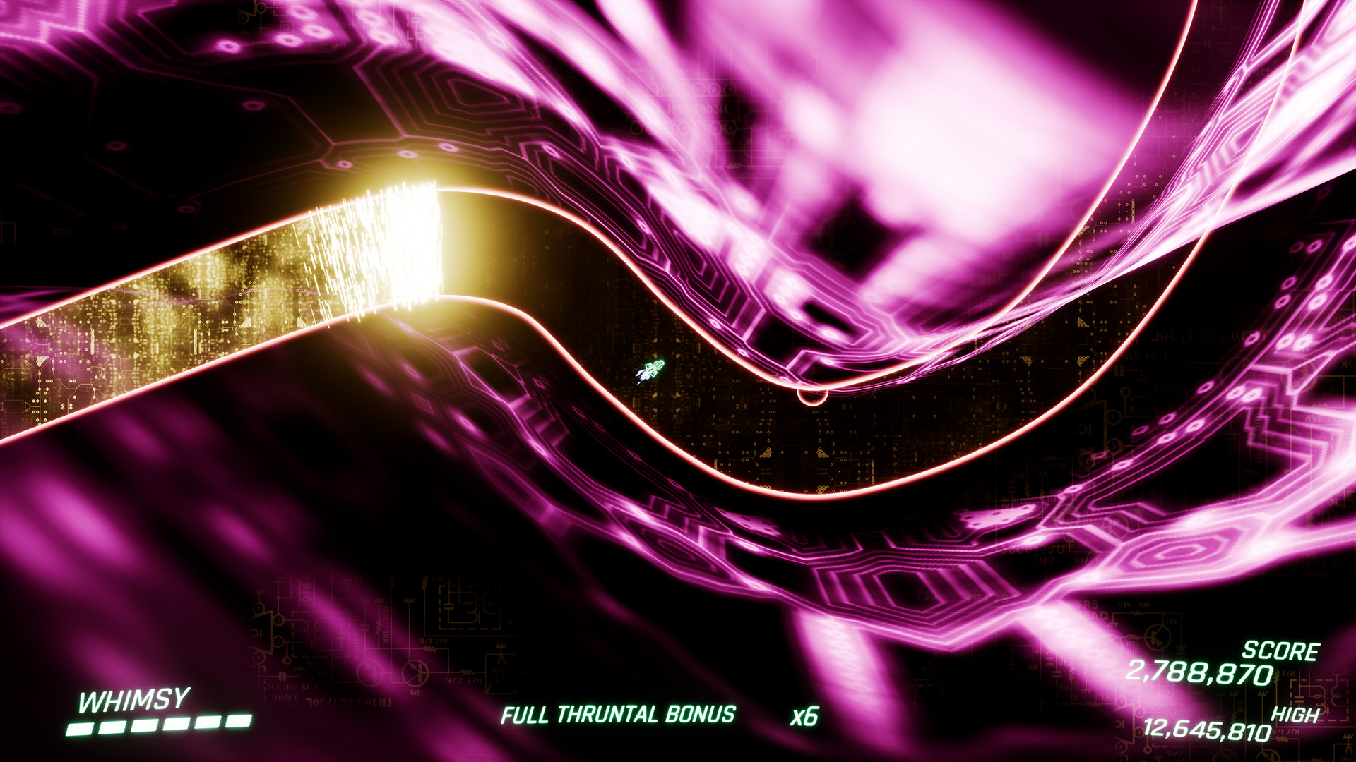 Thrunt XL screenshot 2