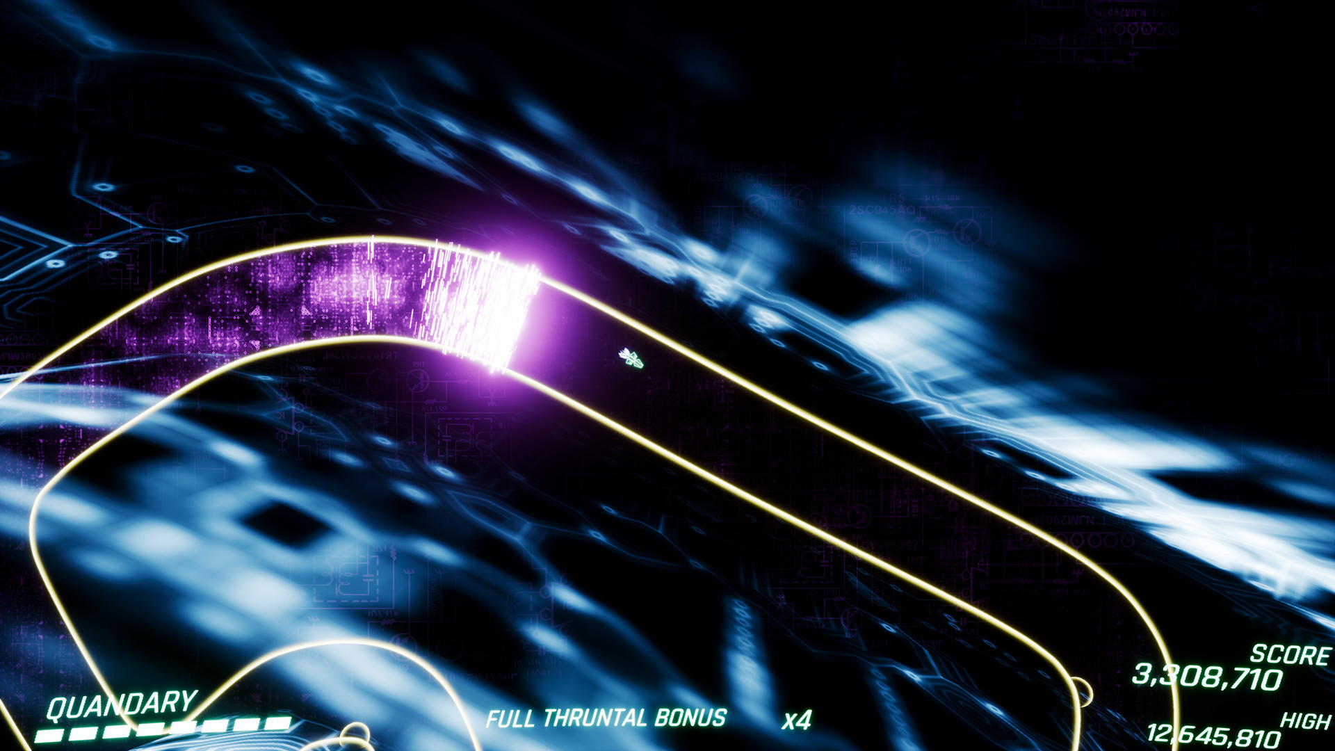 Thrunt XL screenshot 5
