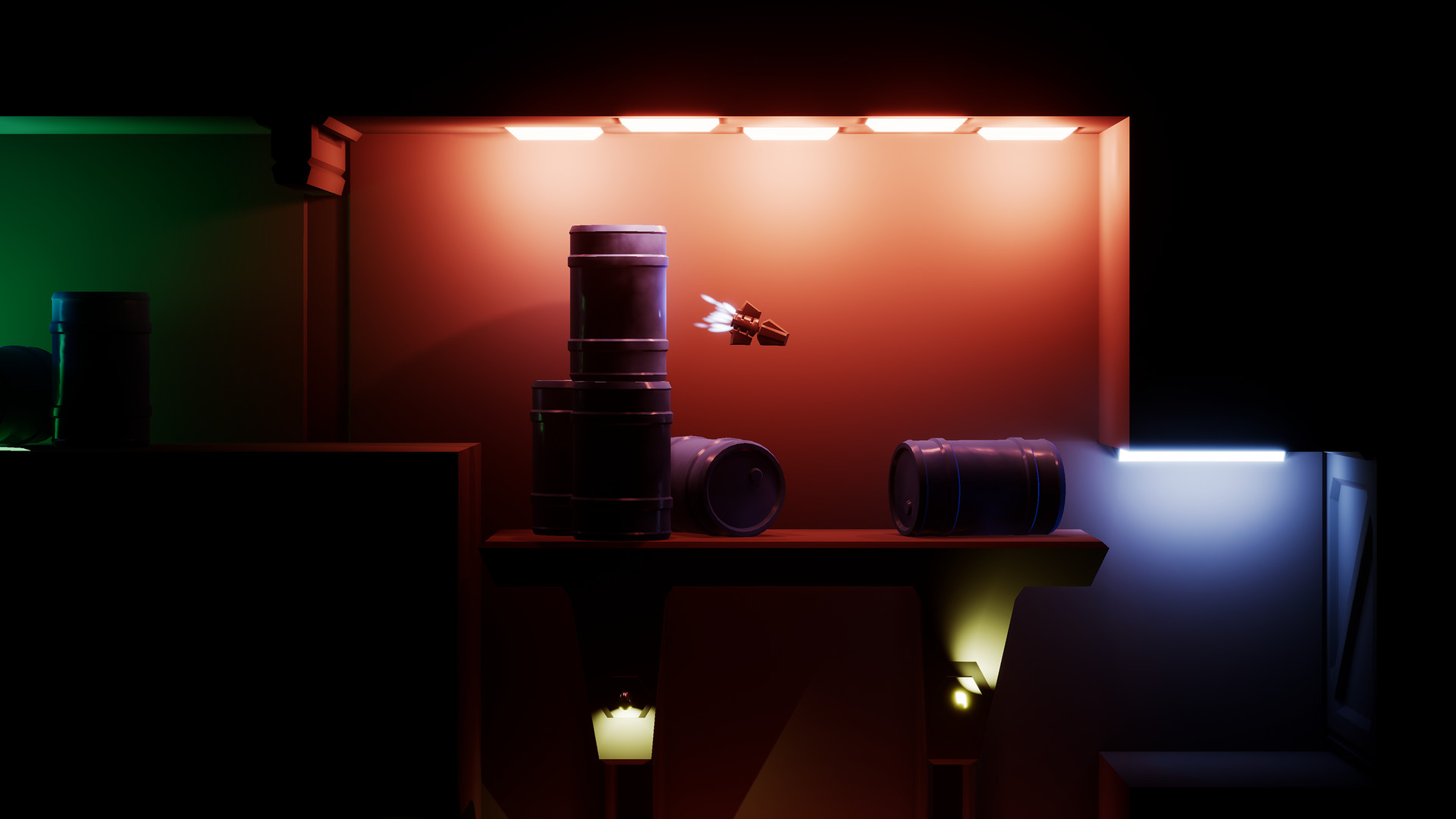 Thrunt XL screenshot 1