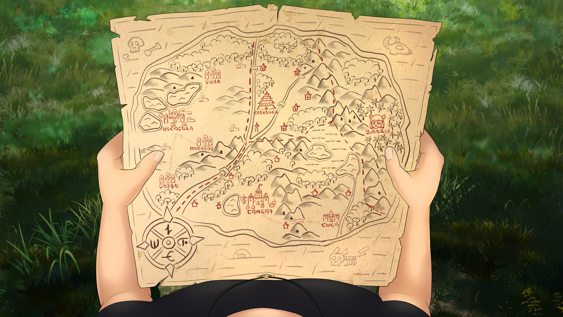 Zeliria Sanctuary screenshot 6