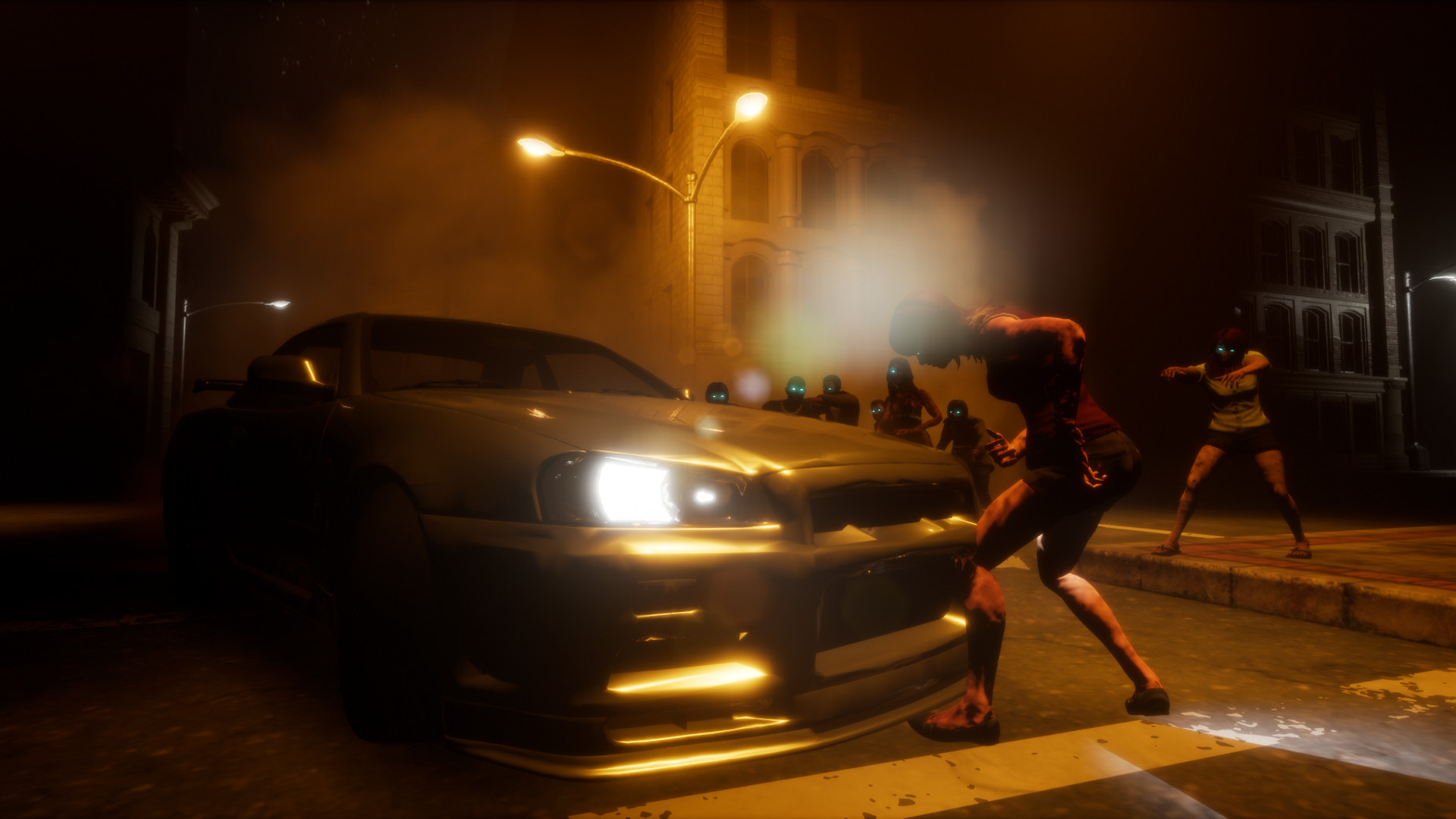 TRIGGER screenshot 1