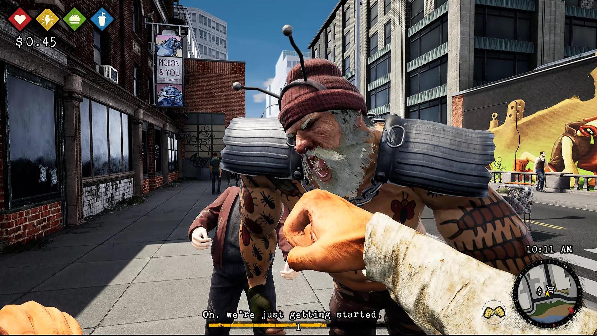Bum Simulator screenshot 6