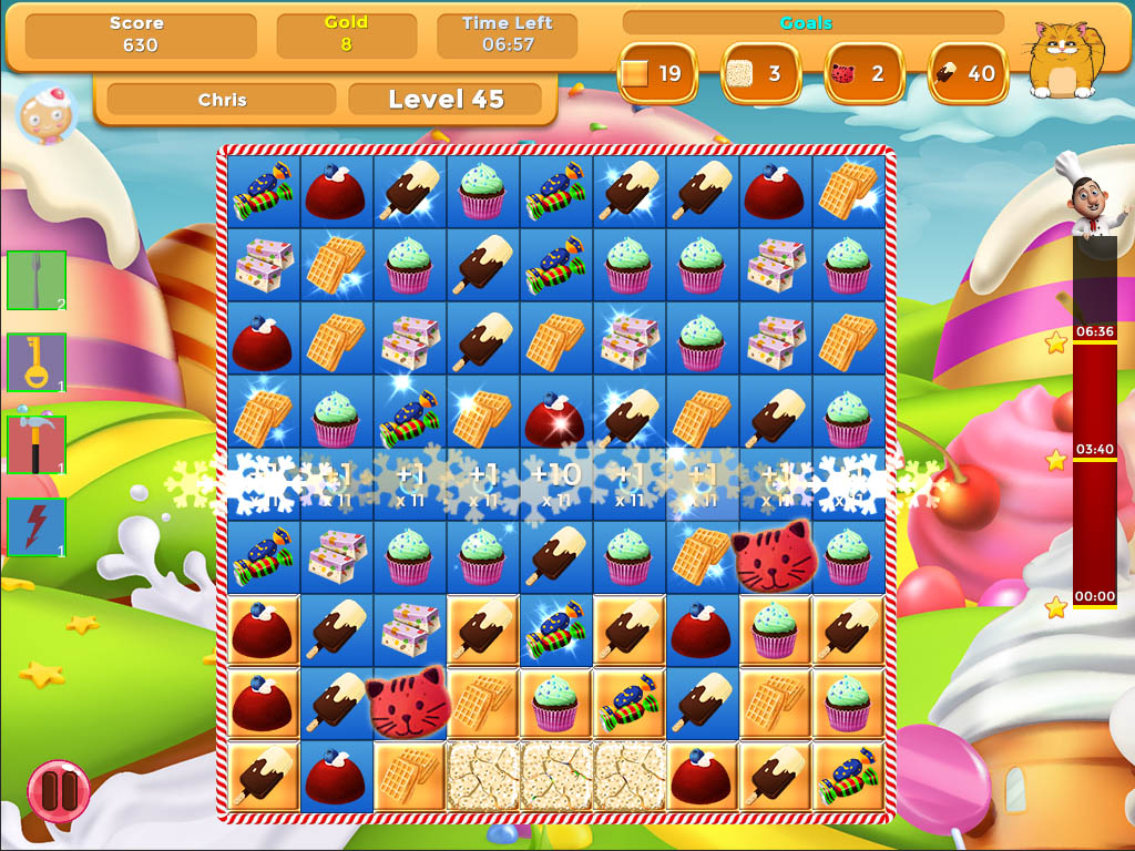 Sweet Treats screenshot 6