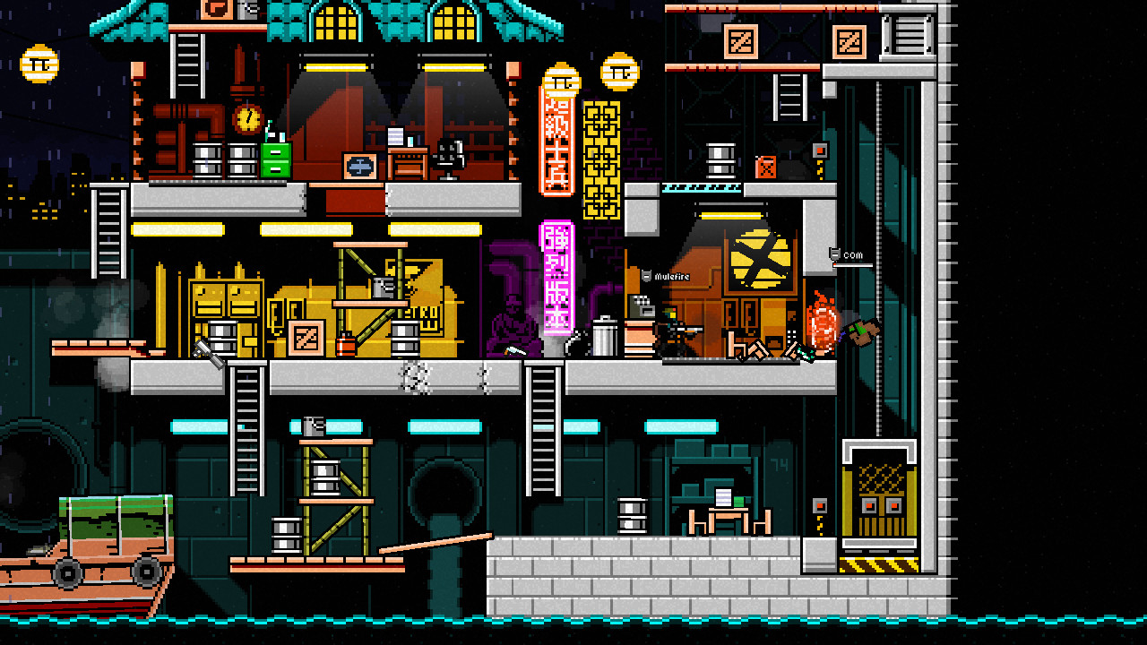 Superfighters Deluxe screenshot 4