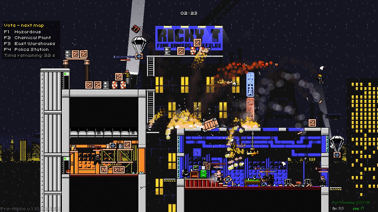 Superfighters Deluxe screenshot 14