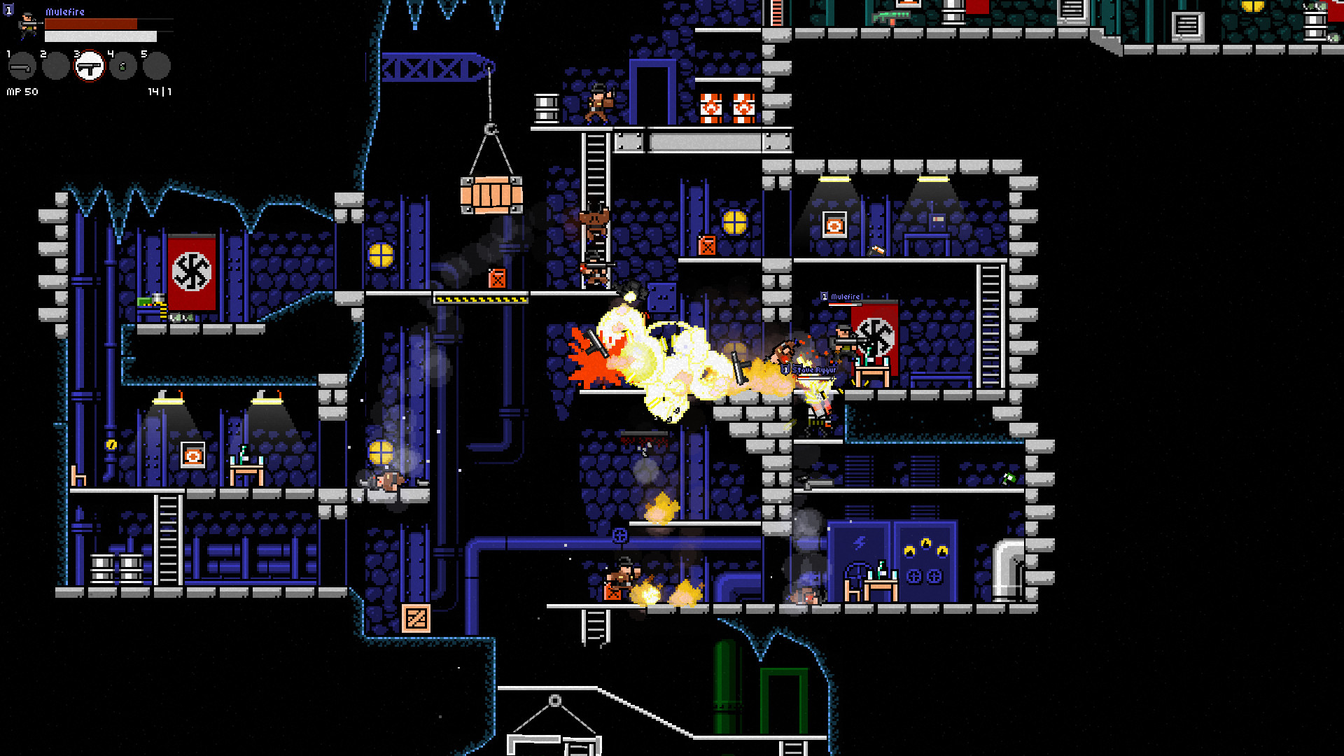 Superfighters Deluxe screenshot 8