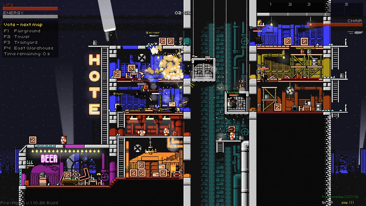 Superfighters Deluxe screenshot 15