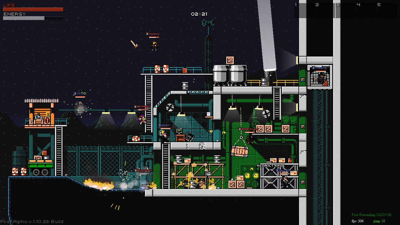 Superfighters Deluxe screenshot 13