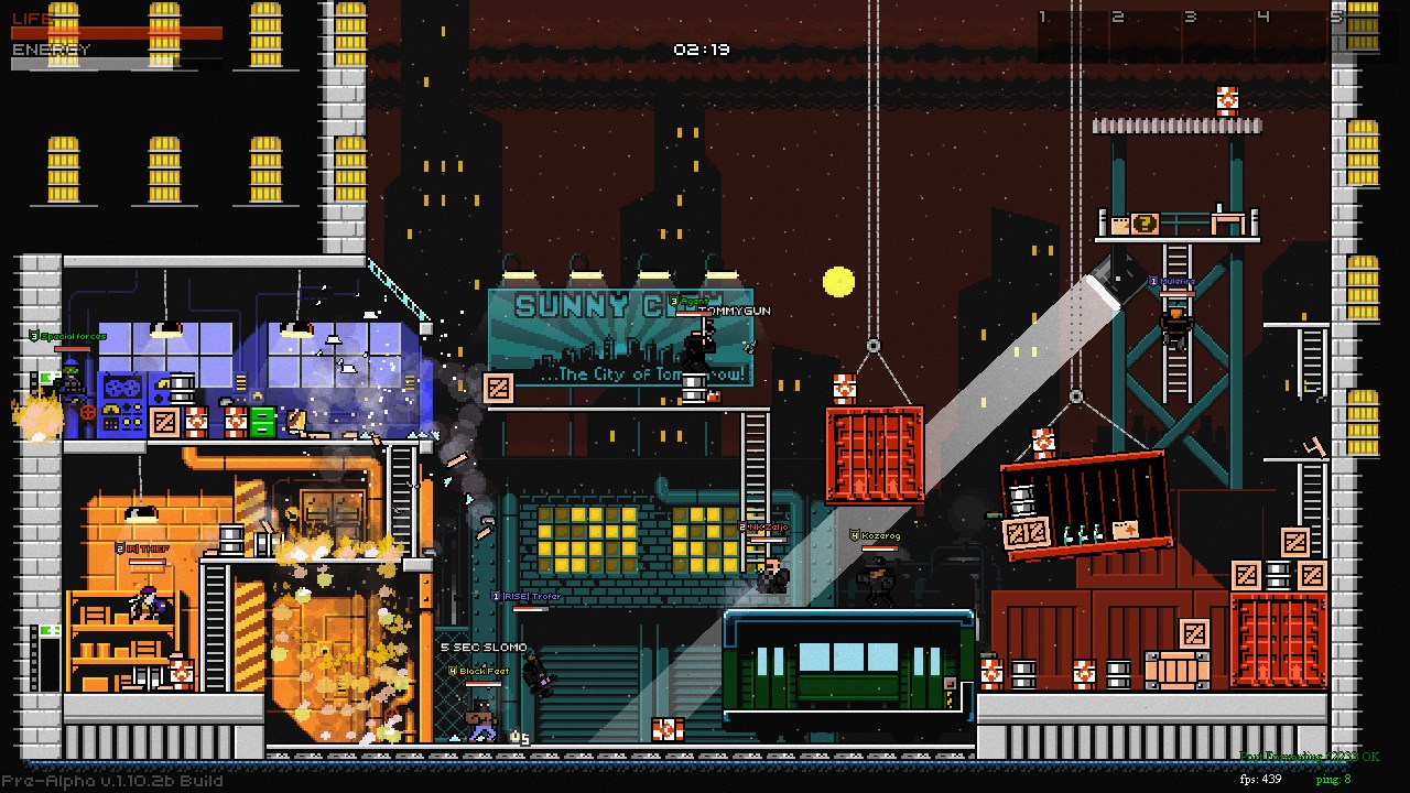 Superfighters Deluxe screenshot 11