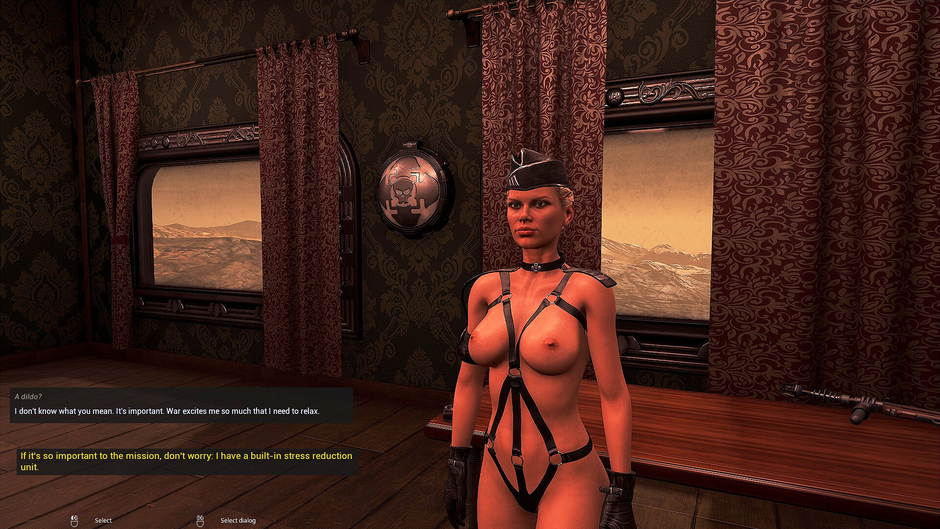 Vixens From Outer Space screenshot 3