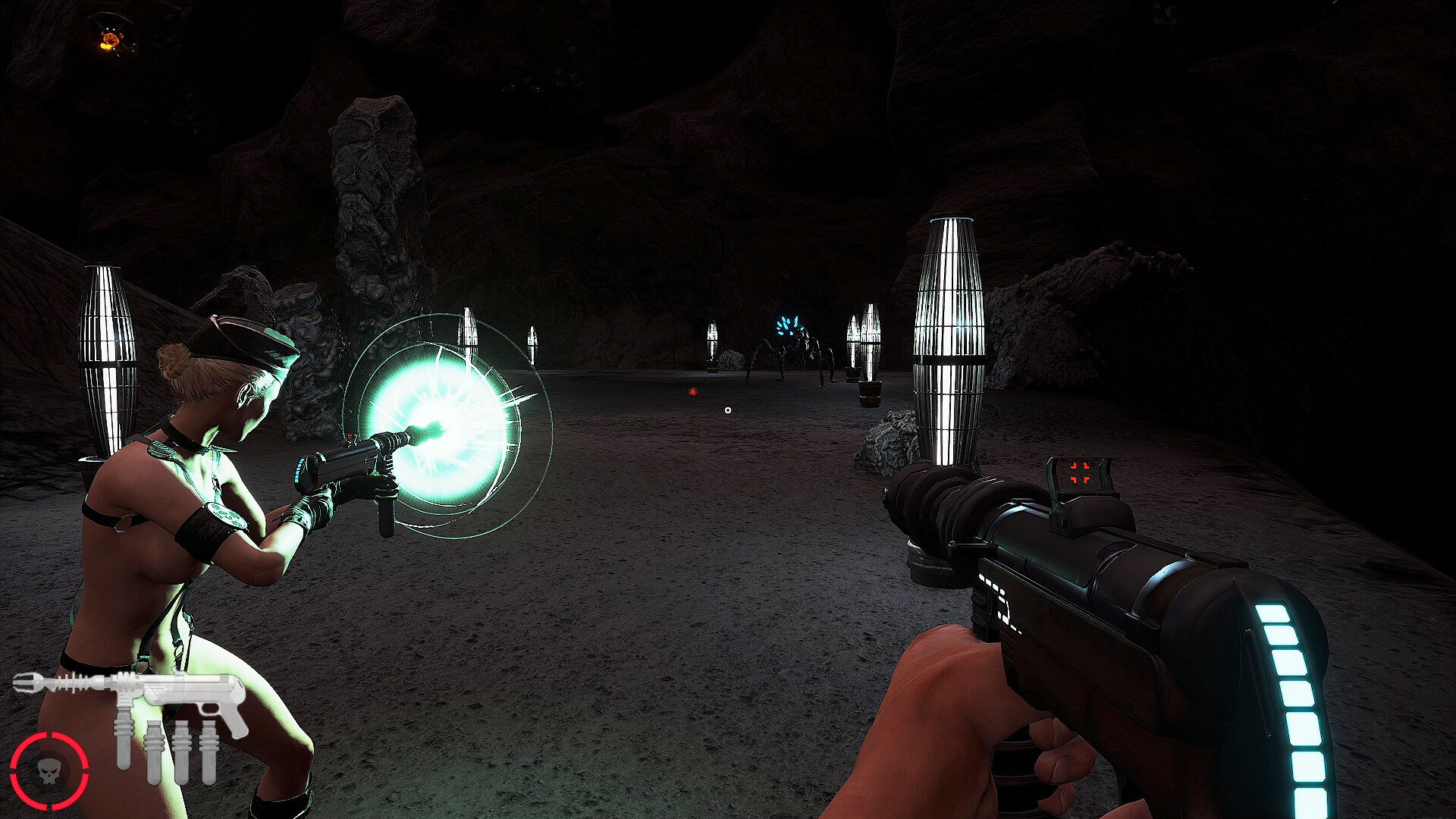 Vixens From Outer Space screenshot 7