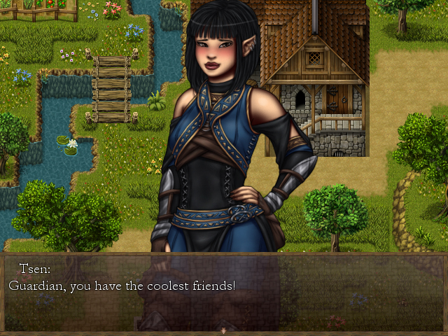 Wake Up, Good Guardian! screenshot 6
