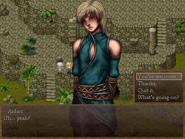 Wake Up, Good Guardian! screenshot 4