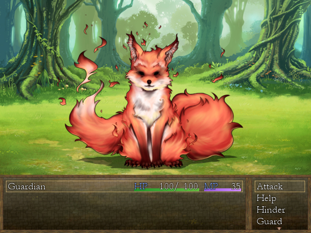 Wake Up, Good Guardian! screenshot 9