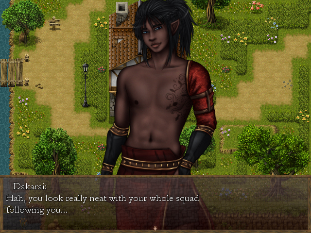 Wake Up, Good Guardian! screenshot 10