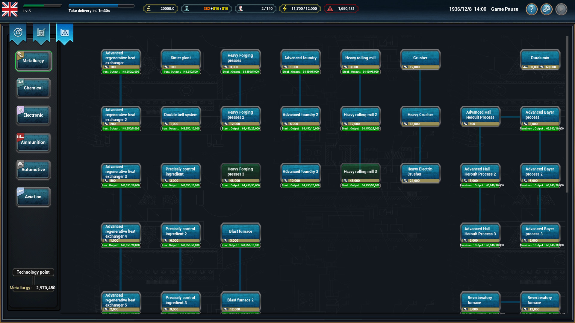 National Machine screenshot 4