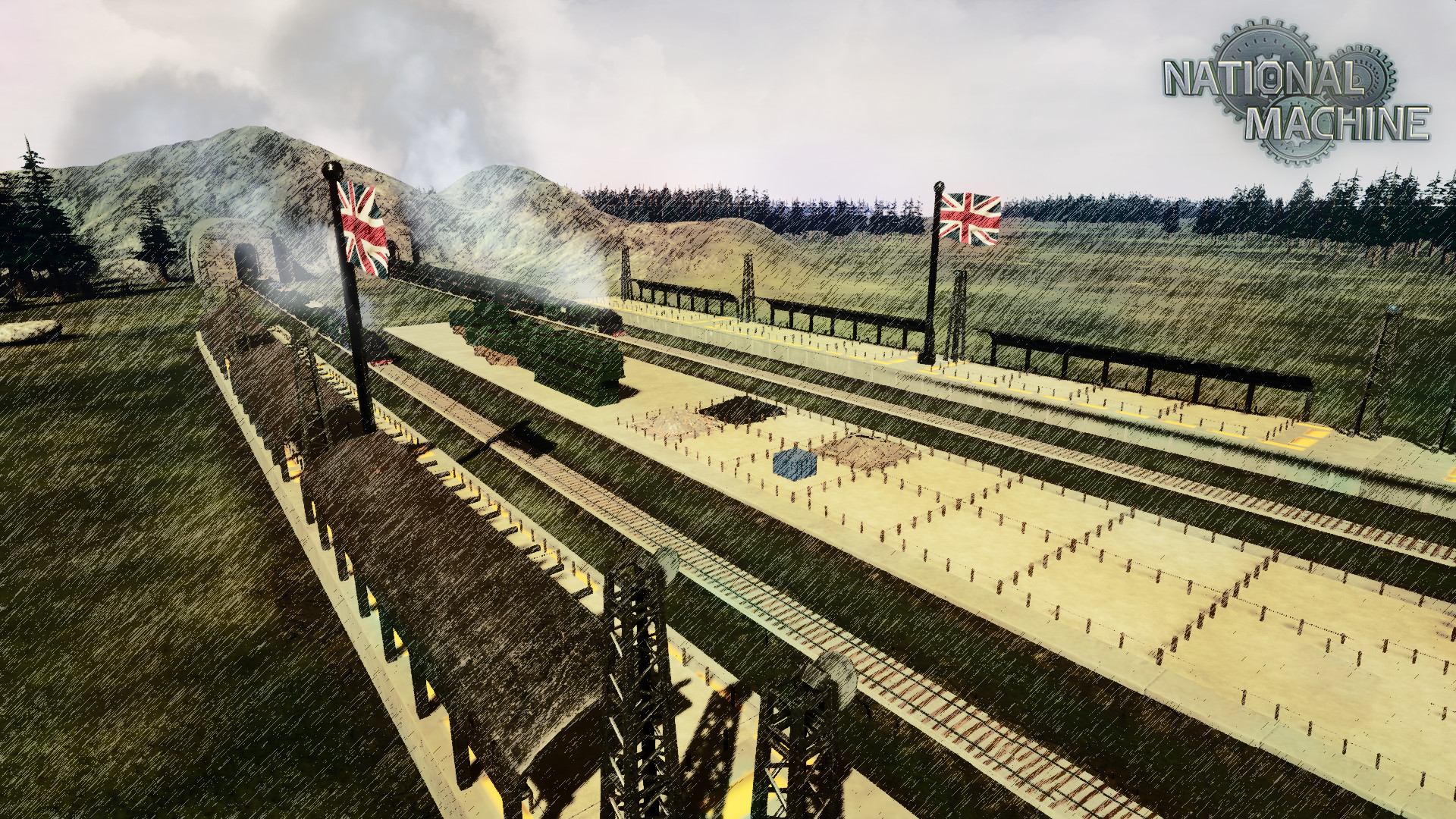National Machine screenshot 7