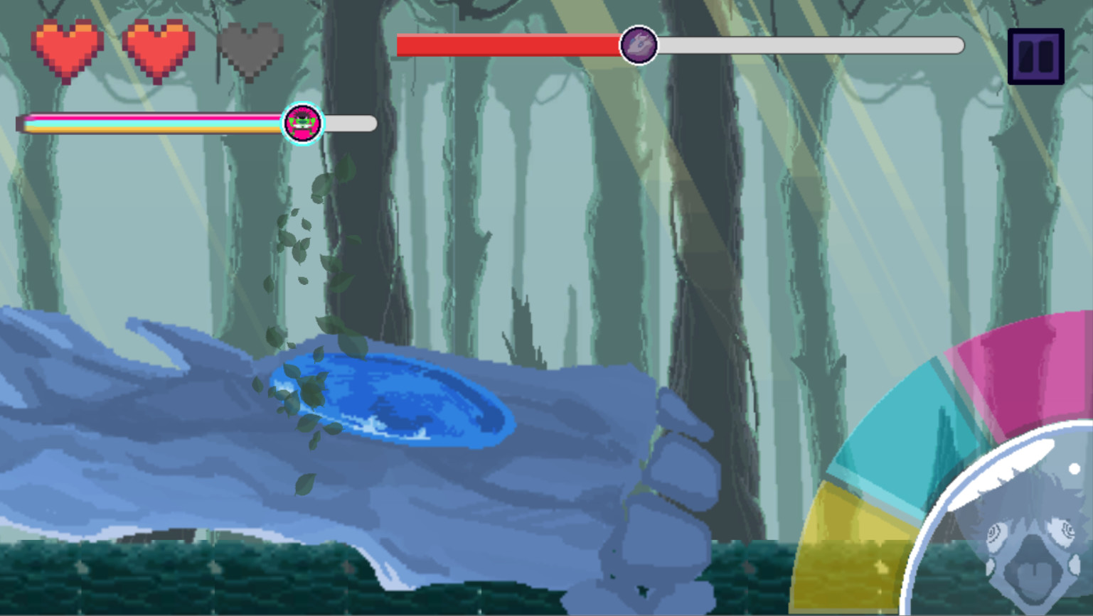 Chameleon Man screenshot 5