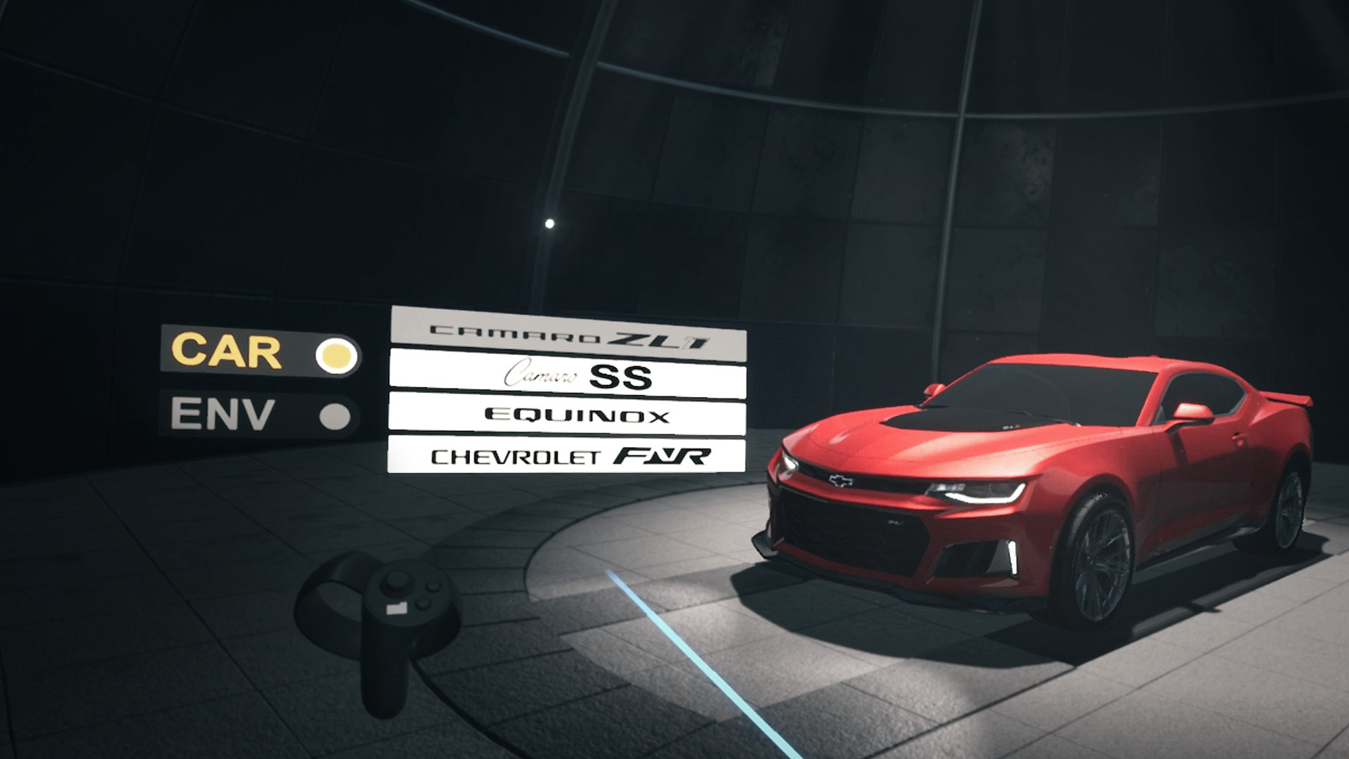 The Mill Blackbird VR Experience screenshot 5