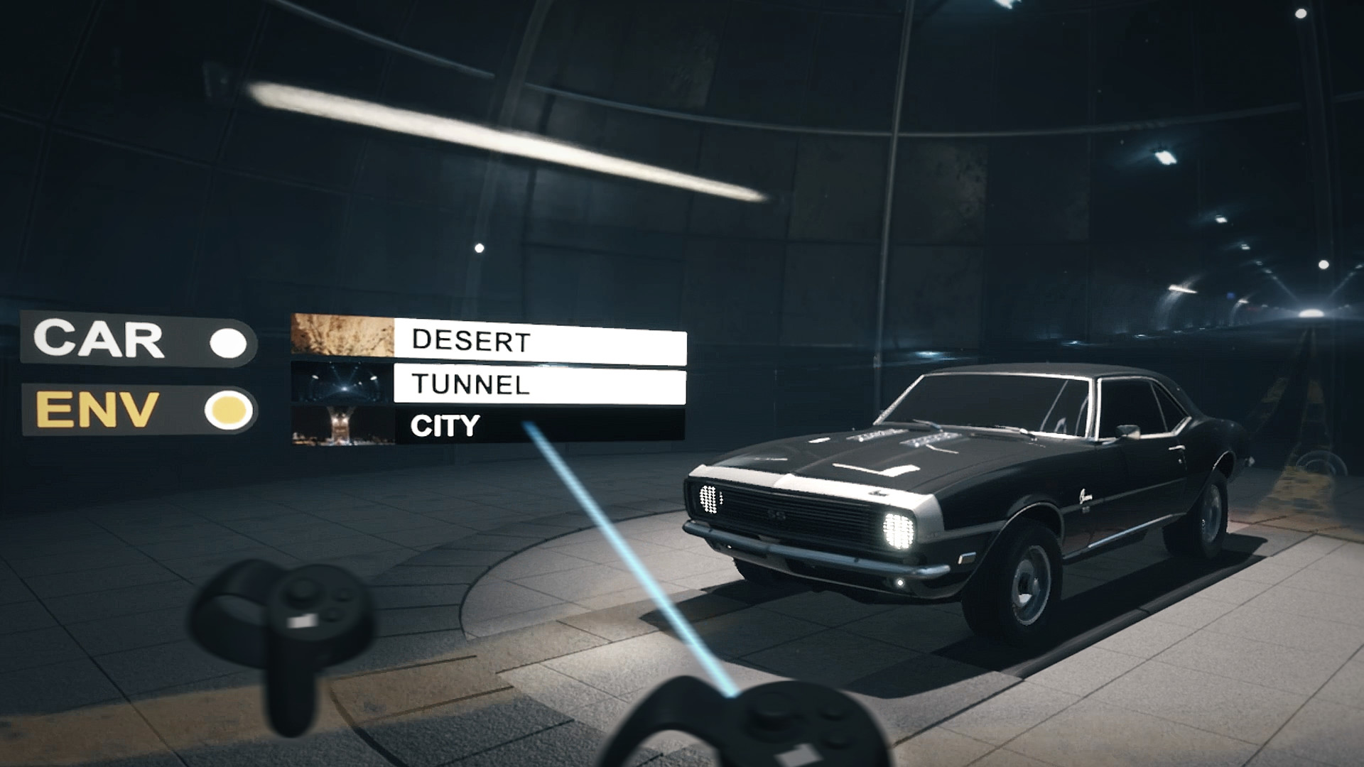 The Mill Blackbird VR Experience screenshot 7