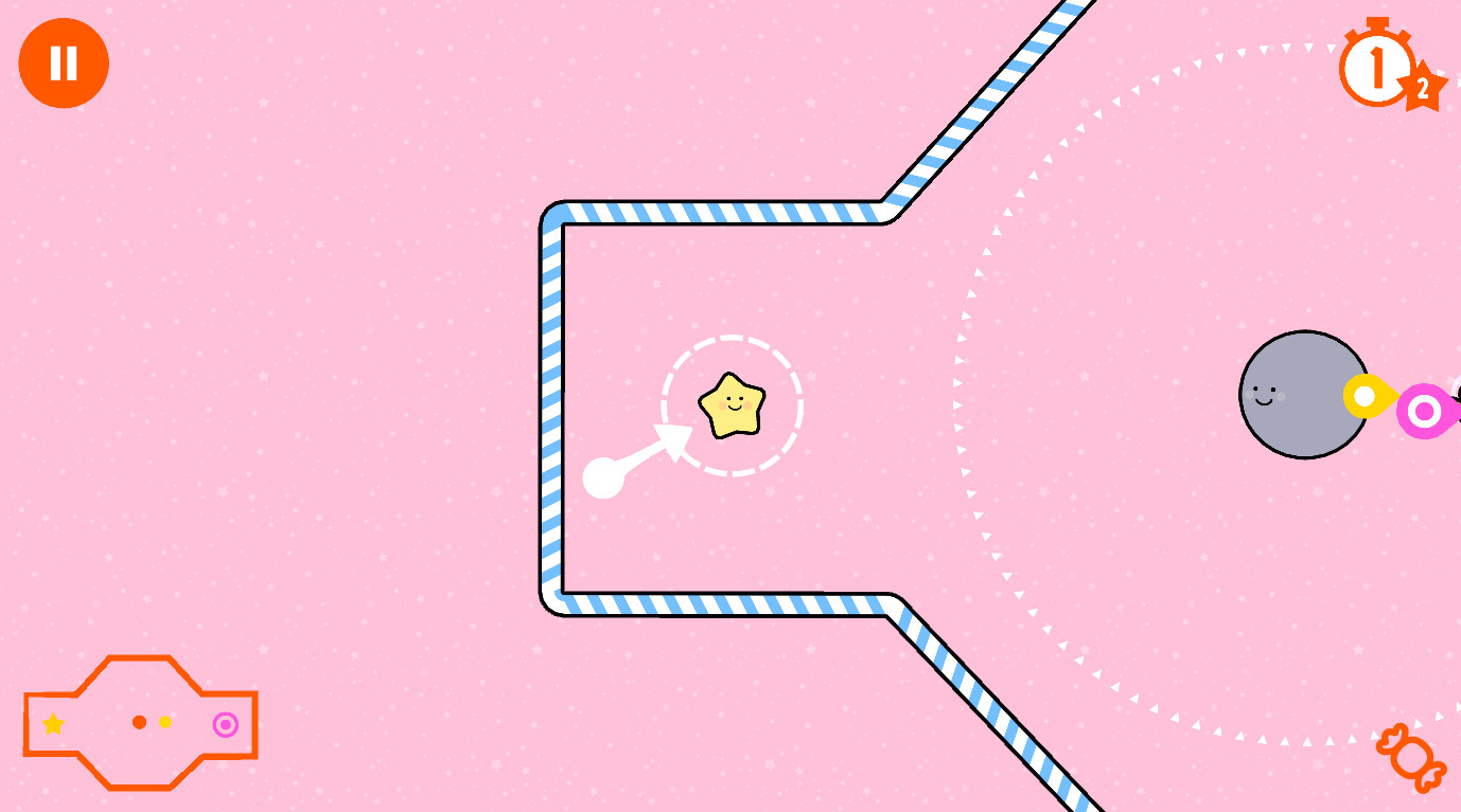 Little Comet screenshot 1