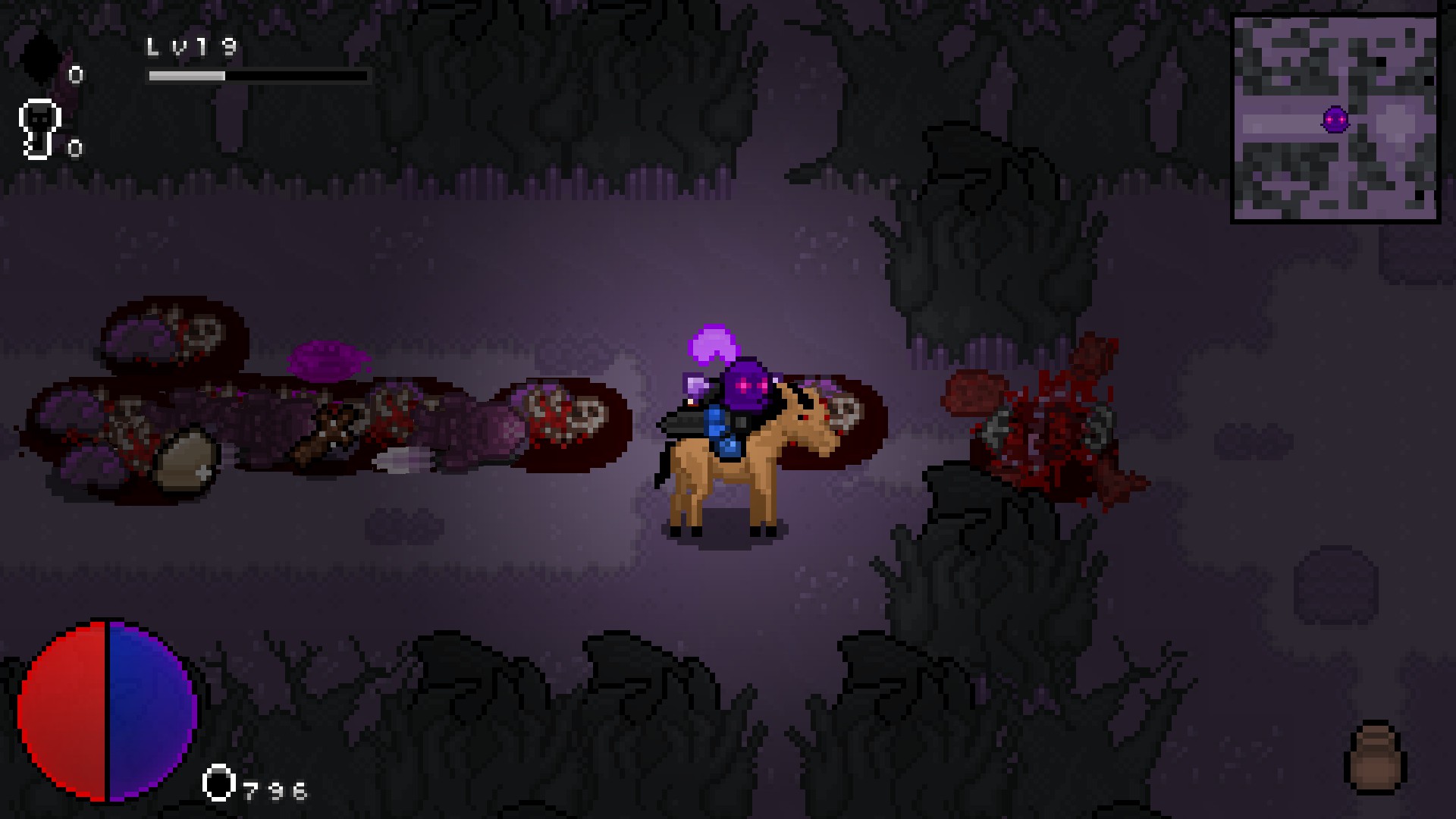 bit Dungeon III screenshot 1