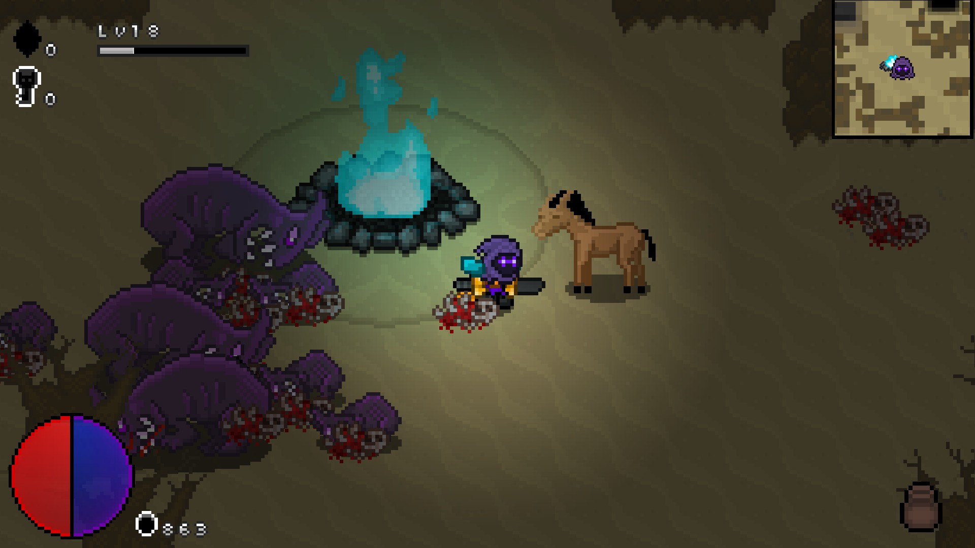 bit Dungeon III screenshot 4