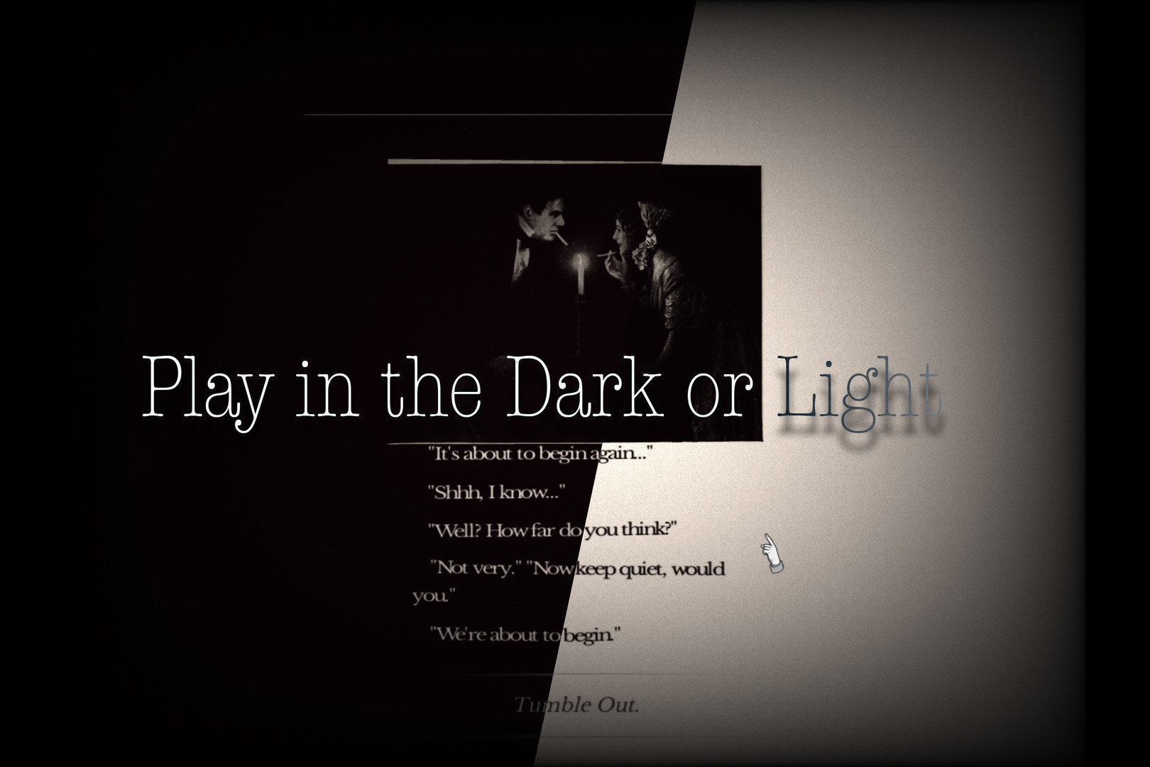 Seul (Alone): The entrée screenshot 6