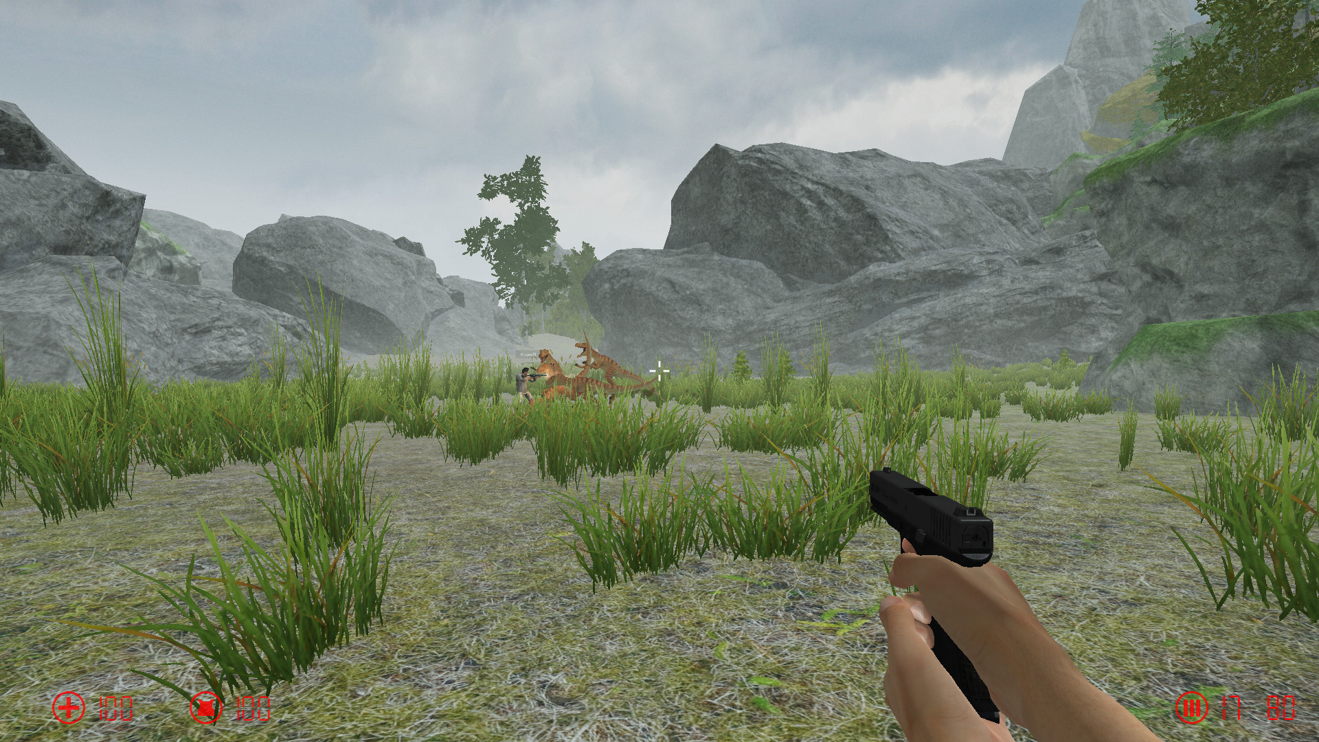 CPRC: Apex Hunters screenshot 3