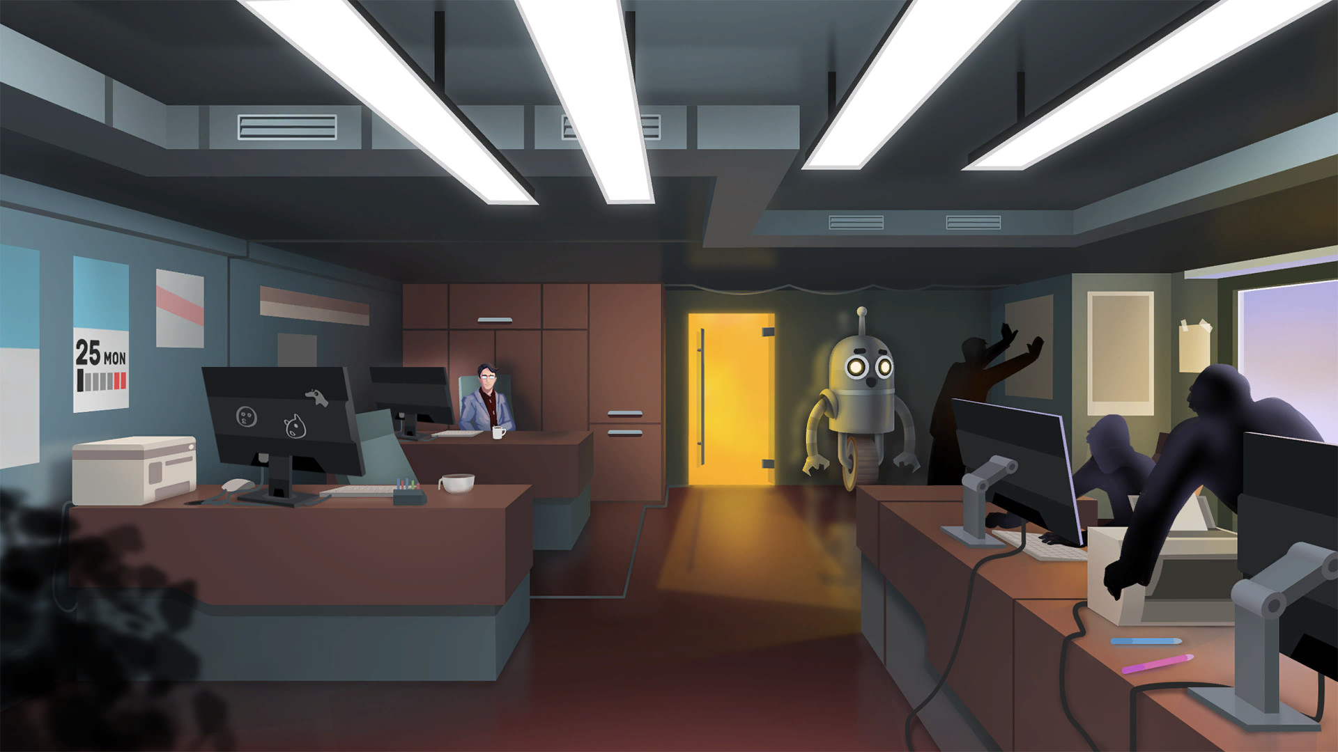 Longest Monday: Unveiling screenshot 8