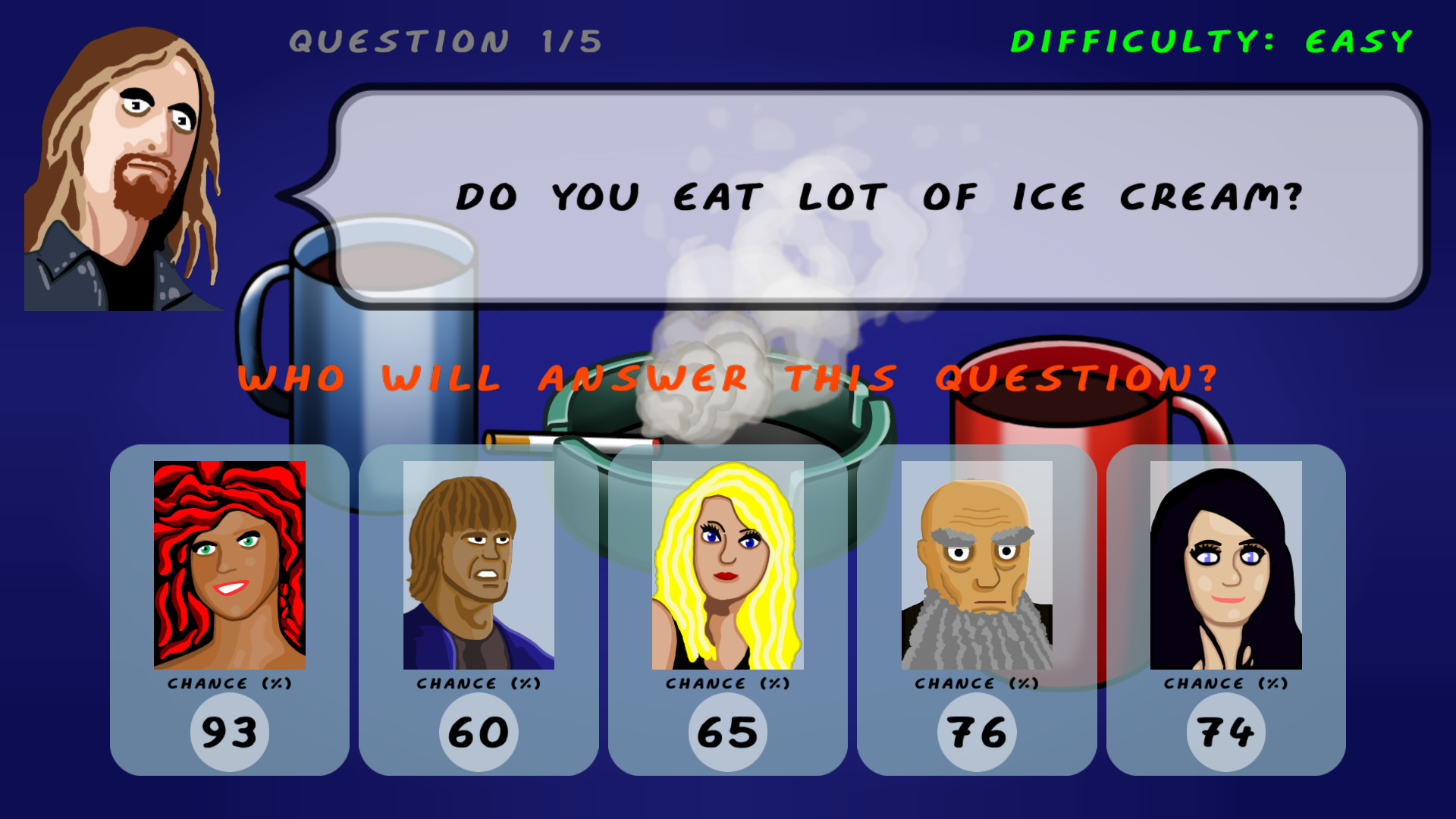 A Story of a Band screenshot 11