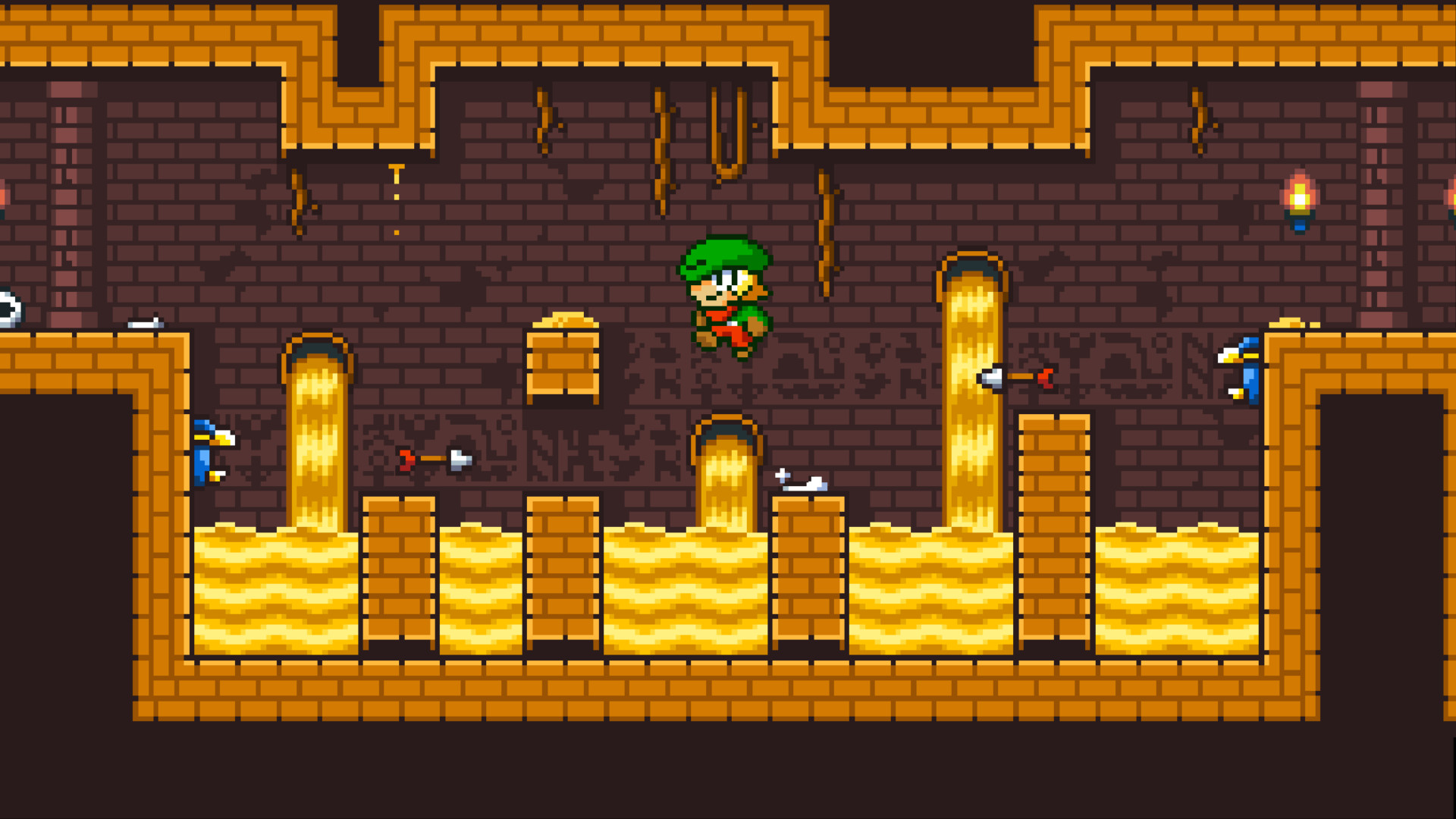 Super Dangerous Dungeons screenshot 5