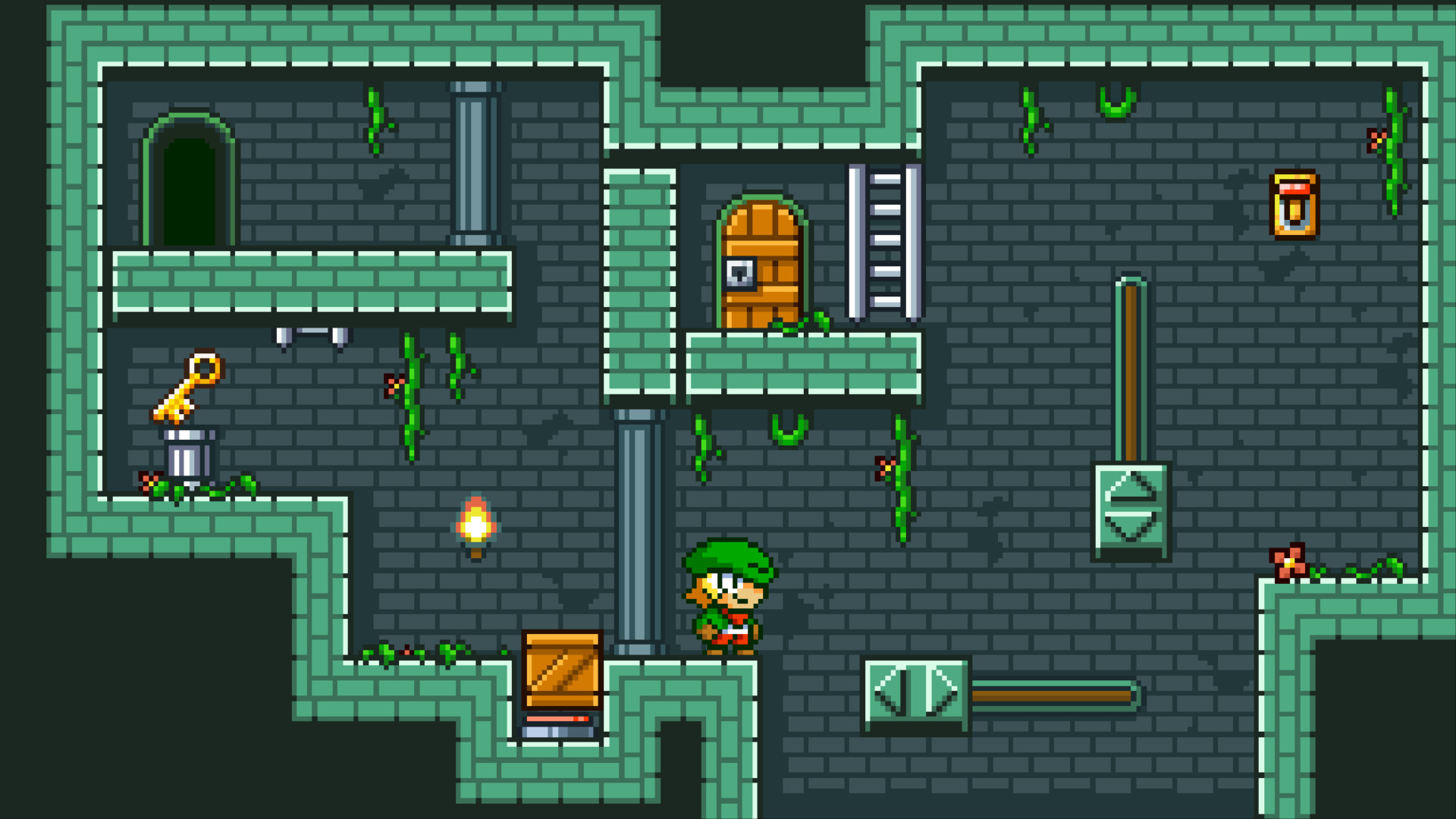 Super Dangerous Dungeons screenshot 1