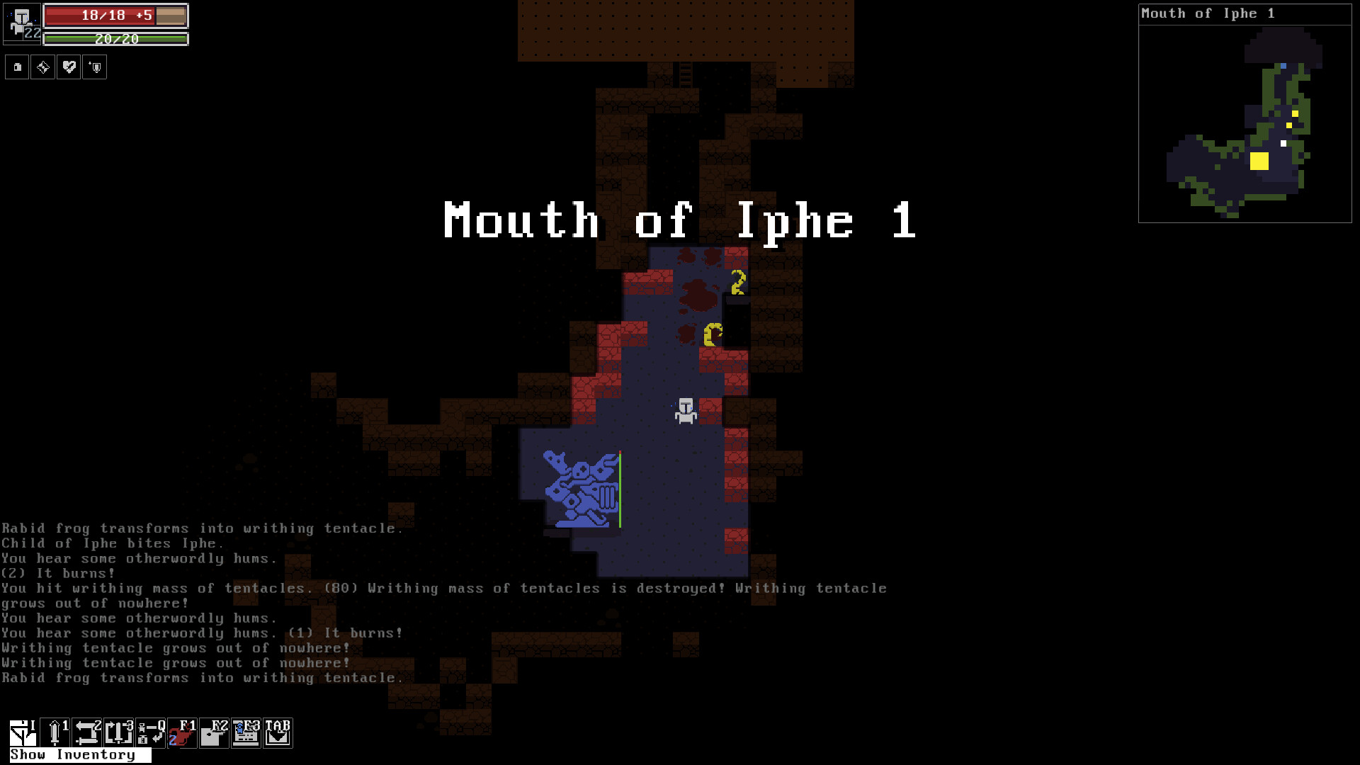 Lost Flame screenshot 4