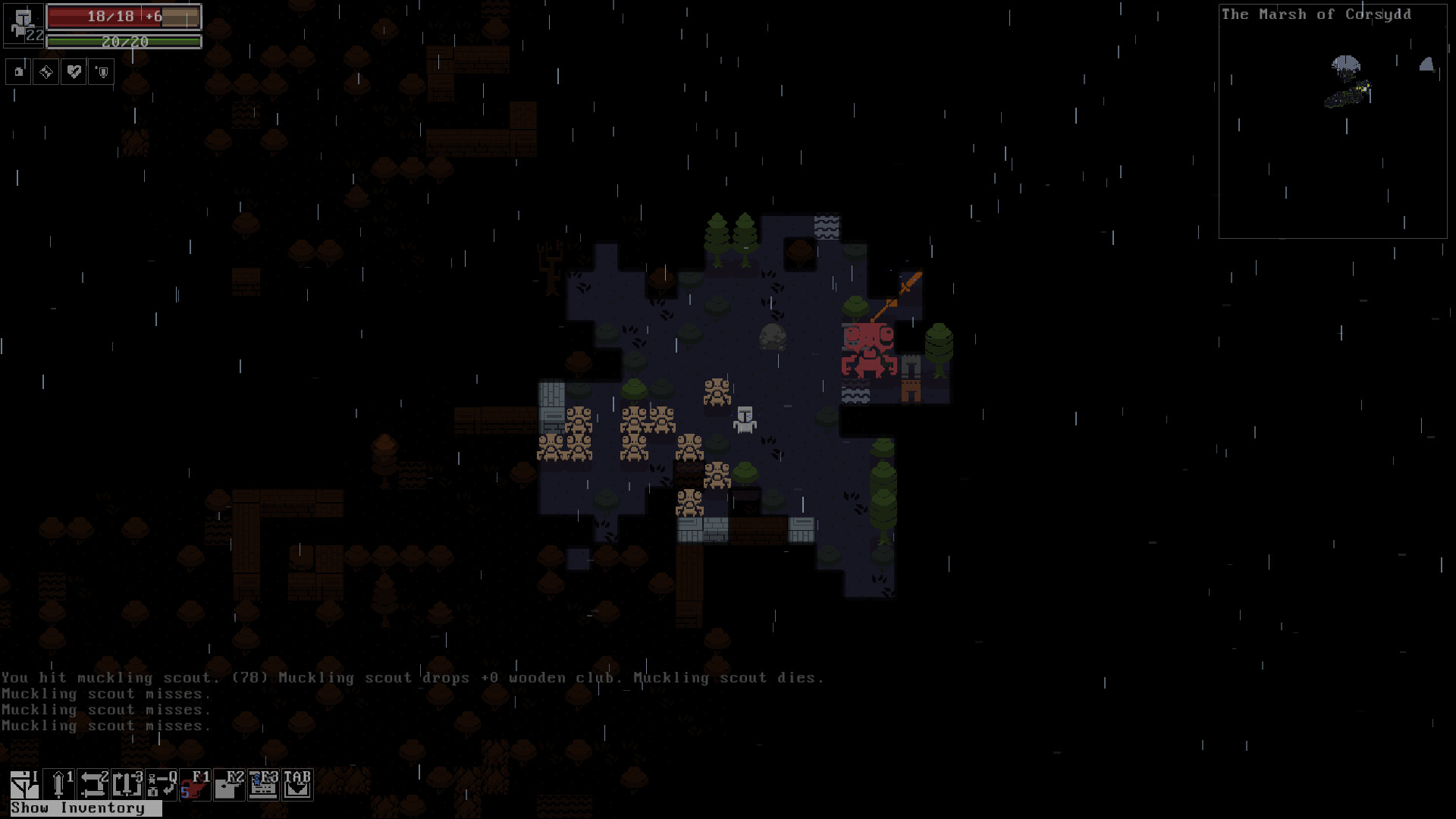 Lost Flame screenshot 2