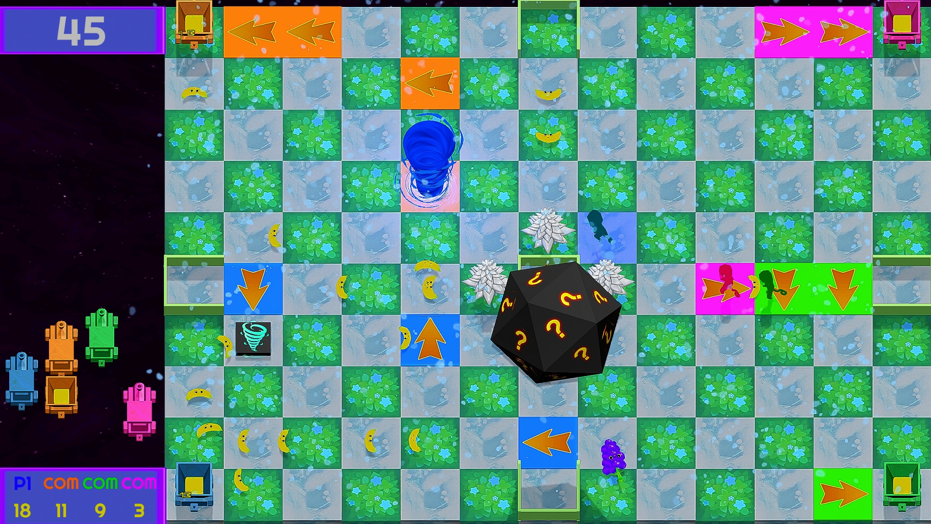 Boo Boo Bananas screenshot 2
