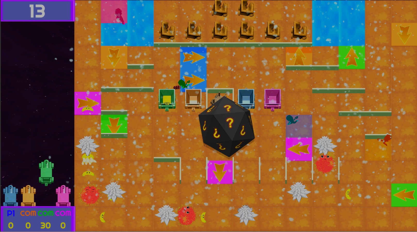 Boo Boo Bananas screenshot 5